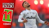 Jedenastka 7. kolejki PKO Ekstraklasy według GOL24. Legia Warszawa znowu na szczycie. Dublety Muciego i Exposito