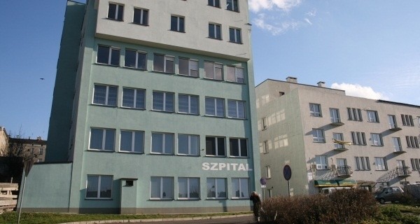Szpital w Będzinie
