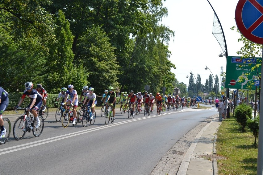 Tour de Pologne 2015 w Jaworznie