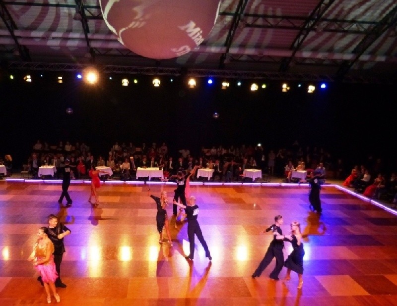 Ogólnopolski Turniej Tańca w Staszowie