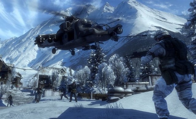 Battlefield: Bad Company 2