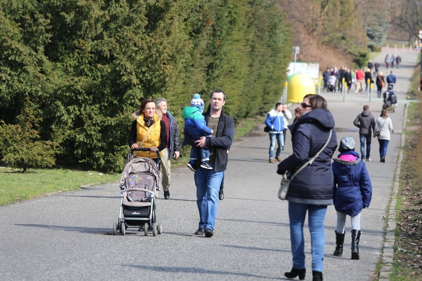 Wielkanoc w Parku Śląskim