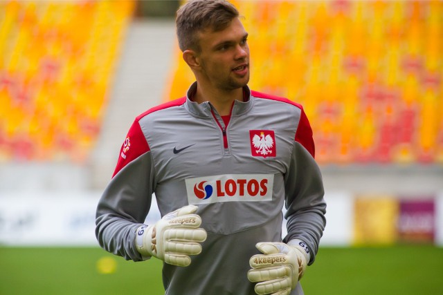 Bartłomiej Drągowski znalazł się w kadrze Polski na mecze w Lidze Narodów