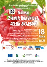 Festiwal „Ziemia Kraśnicka pełna skarbów” już w ten weekend. Poznaj szczegóły imprezy!