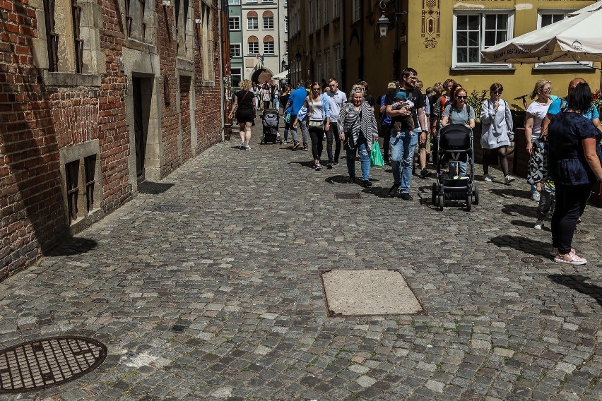 Czy ruch samochodowy w Głównym Mieście zostanie ograniczony?...