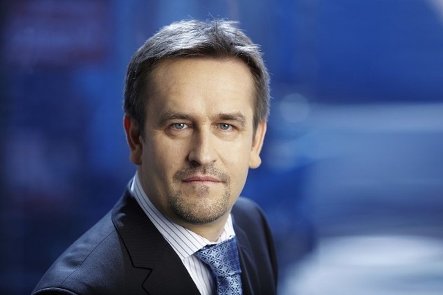 Krzysztof Izdebski, zarządzający funduszami