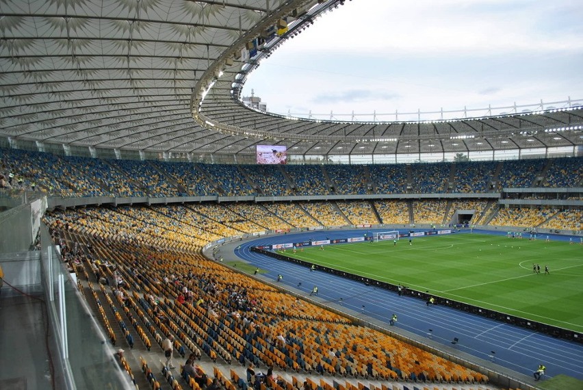 Mecz Dynamo Kijów - Illichivets Mariupol