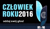 Człowiek Roku 2016 to tytuł dla najlepszych!