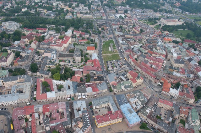 Lublin: Miejsce dla inwestycji znajdą w internecie