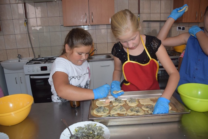 Lublin ze Smakiem, czyli jak się robi cebularze [ZDJĘCIA, WIDEO]