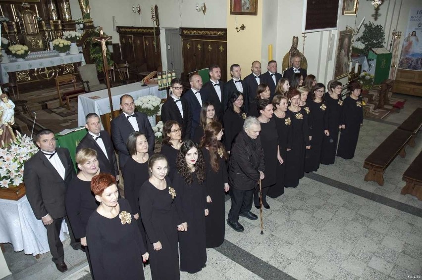  Chorus Familiaris w Woli Baranowskiej obchodził trzecie urodziny