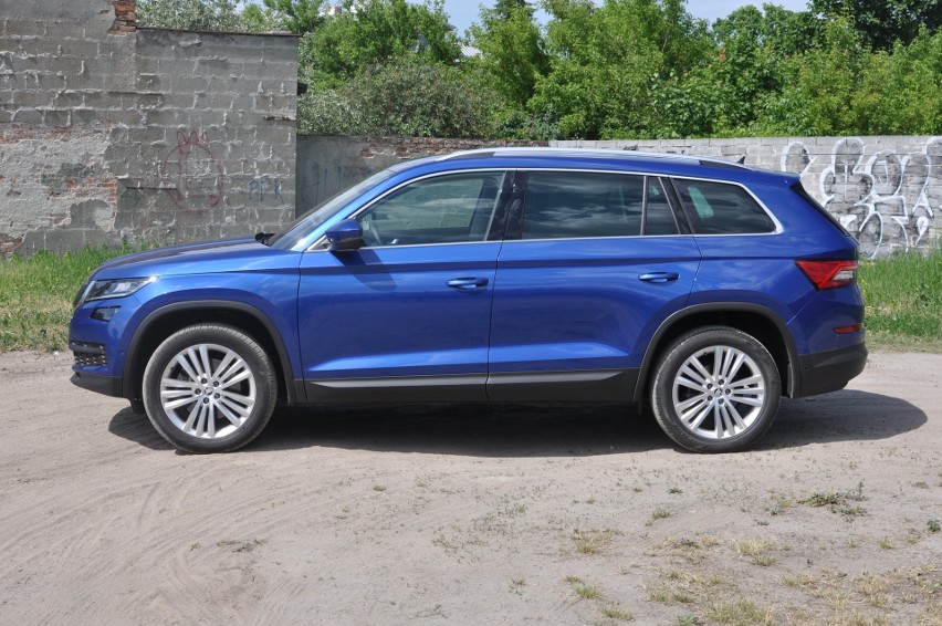 Skoda Kodiaq 2.0 TSI DSG 4x4...