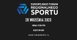 Europejskie Forum Regionalnego Sportu już 28 września w Arenie Legionowo
