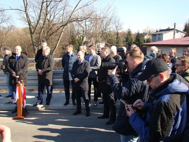 Oświęcim. Można już jeździć północną obwodnicą. Kierowcy liczą, że znikną korki w centrum miasta