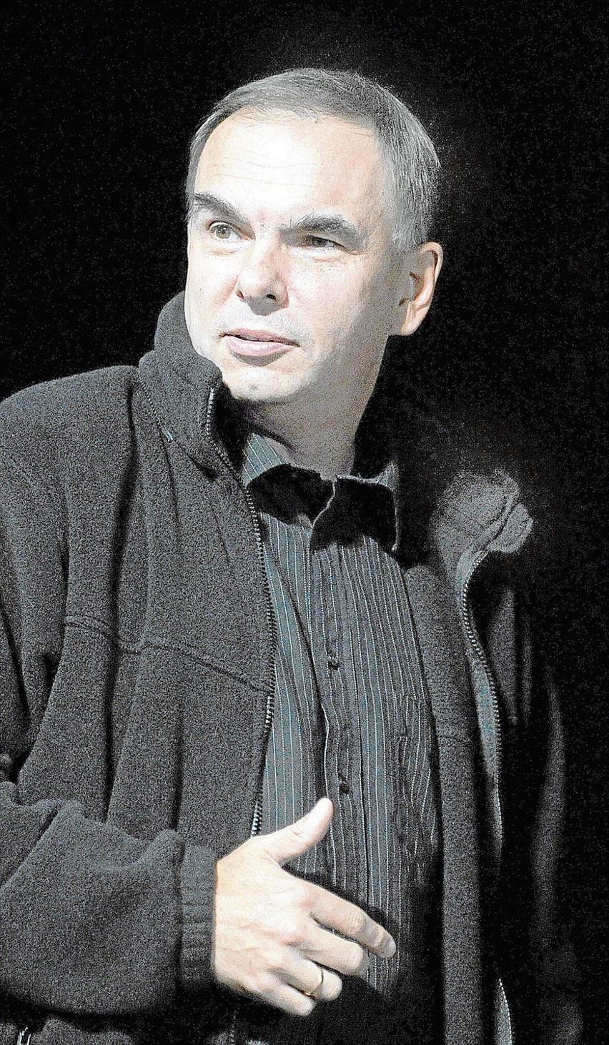 Reżyser Krzysztof Babicki