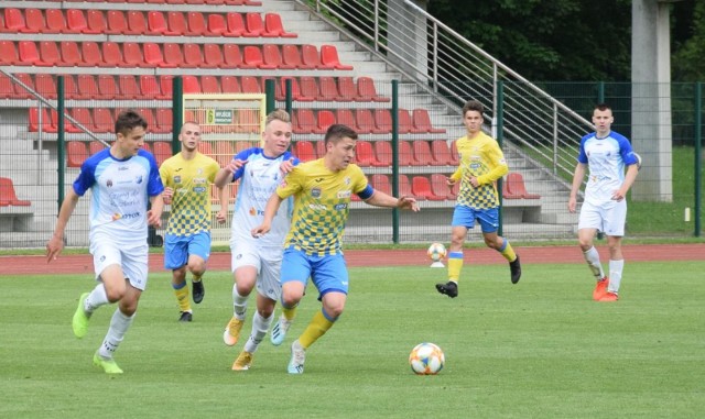 Stal Brzeg i MKS Kluczbork znowu będą grać w 3 lidze.