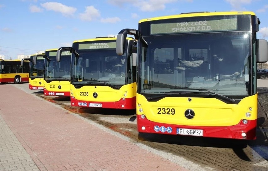 W niedzielę parada autobusów z okazji 75-lecia ich obecności w Łodzi