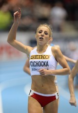 Angelika Cichocka z najlepszym wynikiem na świecie