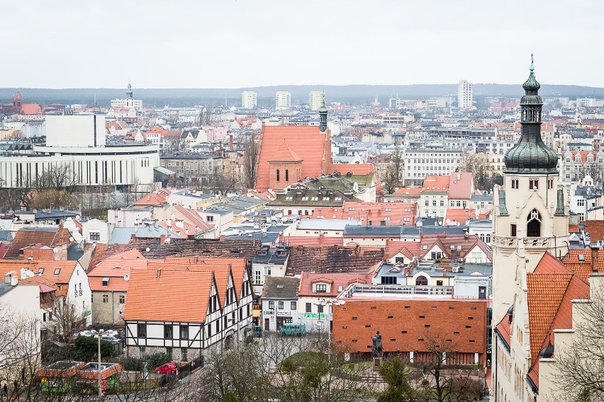 Bydgoszcz znalazła się wśród miast polecanych do odwiedzenia...