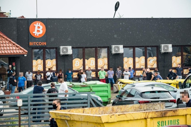 W całym kraju policja, KAS i CBA zatrzymało 37 osób, do zatrzymań w Bydgoszczy doszło w klubie "Bitcoin" przy Jana Pawła II.