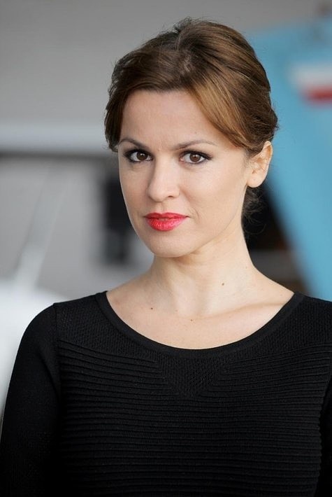 Natalia Avelon (fot. Polsat)
