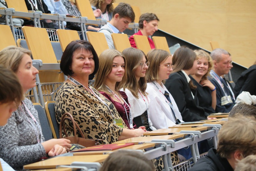 Na Politechnice Opolskiej odbyła się konferencja pt. " Etyka...