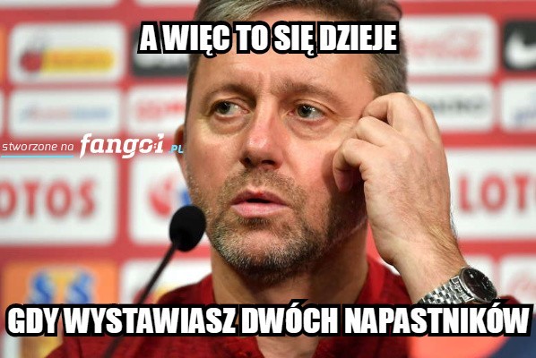 Memy o meczu Polska - Izrael 4:0