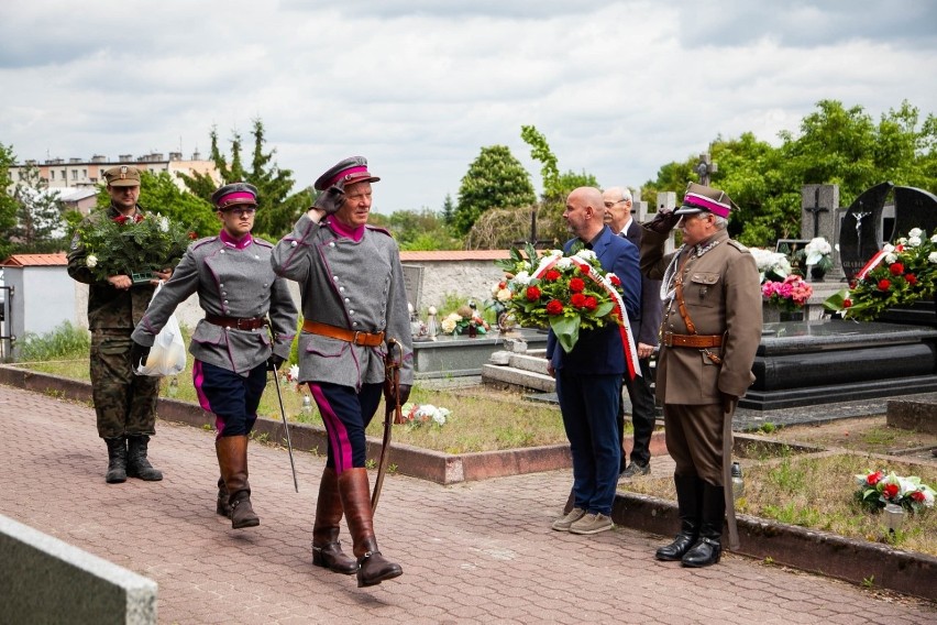 Członkowie Stowarzyszenia Kawalerii Ochotniczej imienia 23...