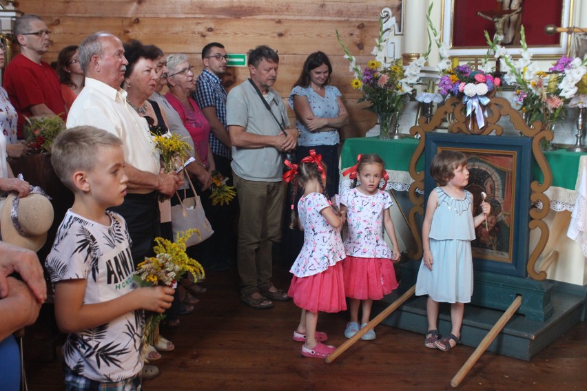 Święto Wniebowzięcia Najświętszej Maryi Panny w Muzeum Wsi Lubelskiej (ZDJĘCIA)