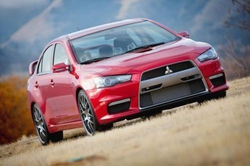 Detroit: Evo X?