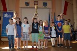 Uczniowie ze Starachowic zajęli czołowe miejsca w Ogólnopolskim Konkursie "Łamigłowy"