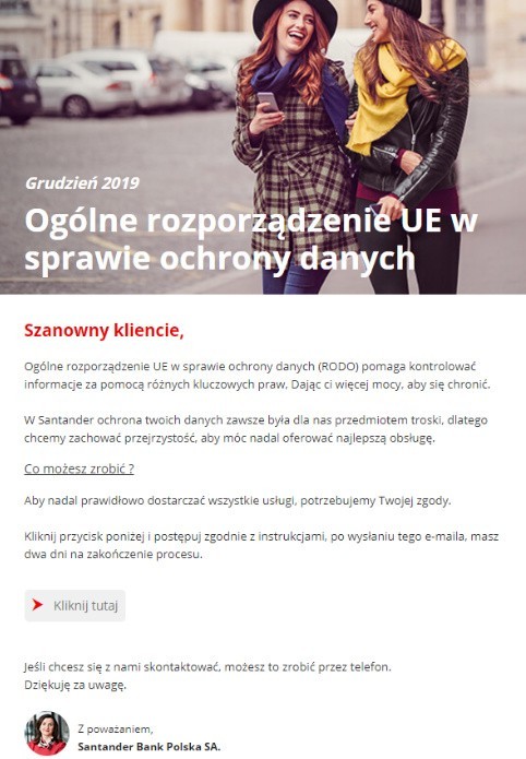 Bank ponownie ostrzega przed oszustami. "Bądź czujny, to atak!" Klienci tracą pieniądze