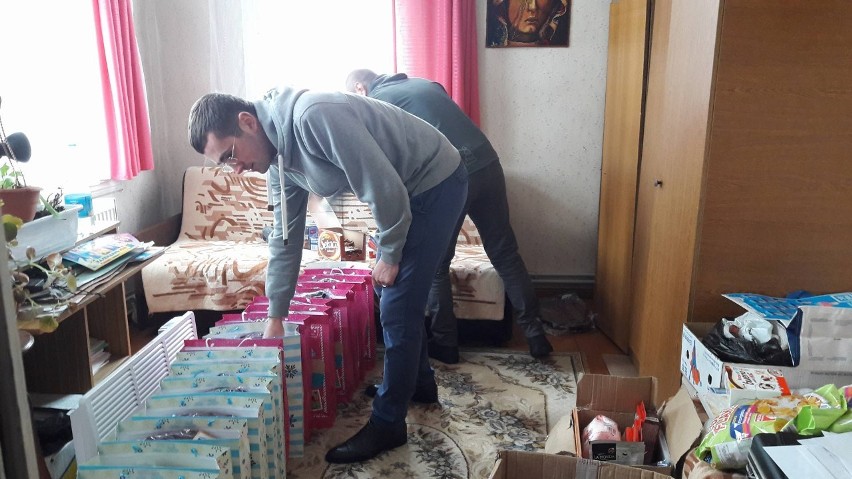 Pomoc z Polski dojechała na Białoruś. A organizatorzy myślą już o wakacjach dla Kresowiaków