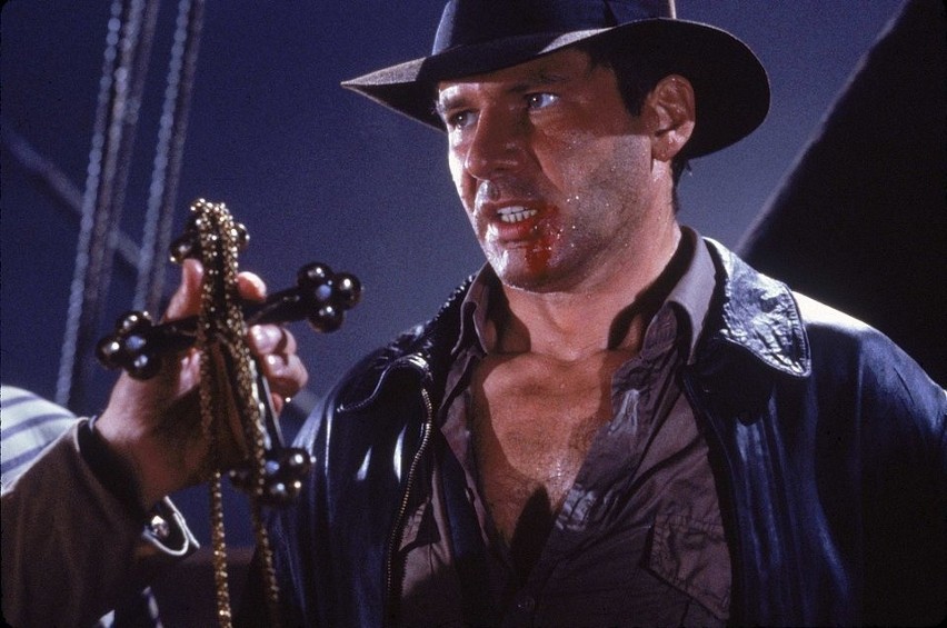 Cztery części kultowej serii „Indiana Jones” dostępne w...