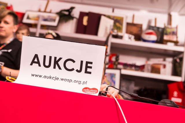 Aukcje WOŚP 2017. Na Allegro wciąż można licytować dla WOŚP