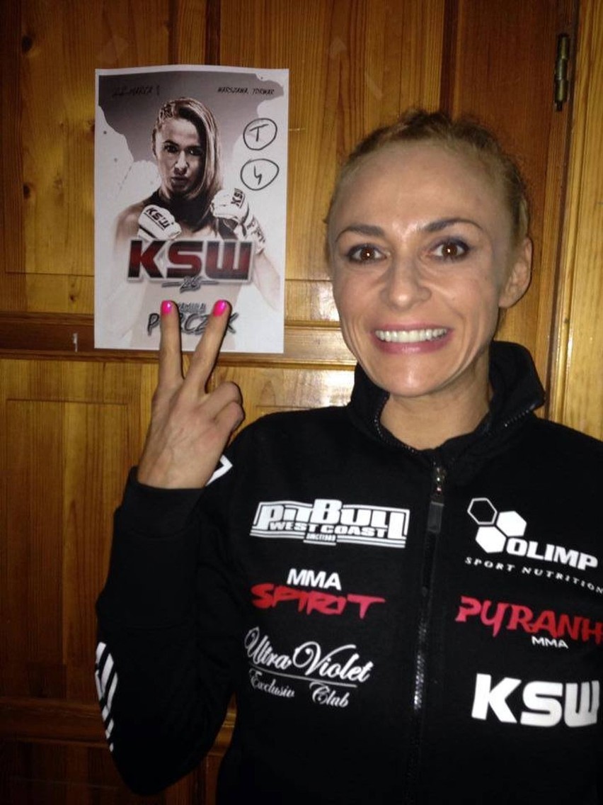 Kamila Porczyk o walce w MMA i życiu w Niemczech 