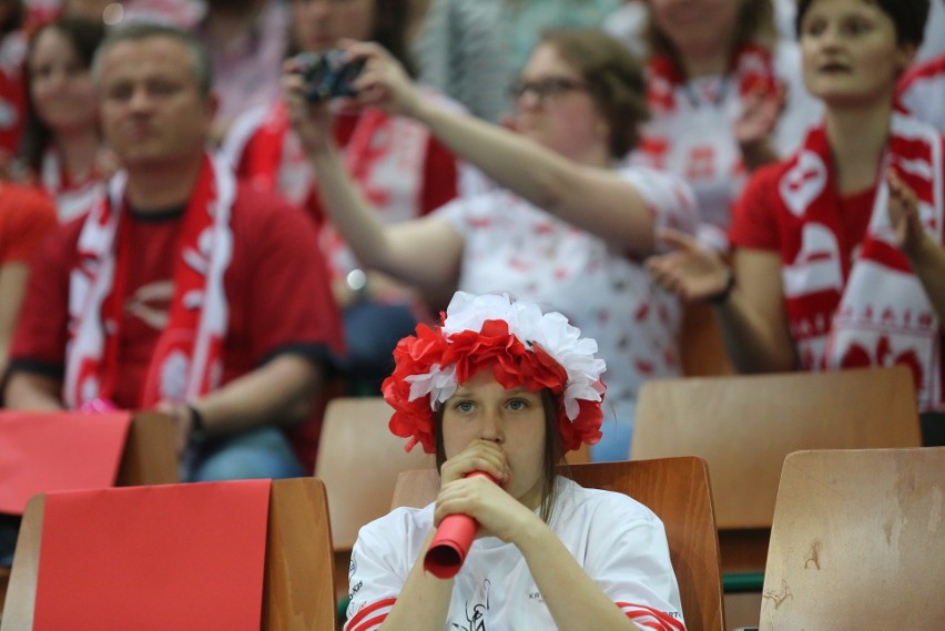 Polska pokonała w Spodku Iran 3:0