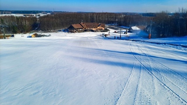 W najbliższą sobotę rozpoczyna się sezon narciarski na Górze Kamieńsk