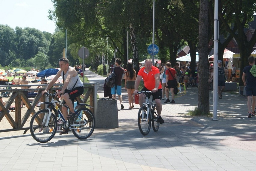 Ścieżka wokół Pogorii III zostanie zmodernizowana i...