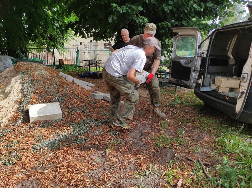 Odnalezione krzyże po odnowieniu trafią do lapidarium w...