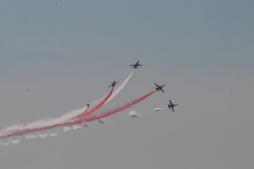 Aerofestival 2015: Turkish Stars na poznańskim niebie