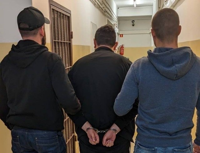 26-letni obywatel Gruzji groził nożem parze z Gdańska. Został zatrzymany
