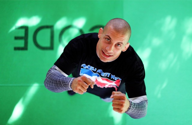 Damian Janikowski to brązowy medalista Igrzysk Olimpijskich sprzed czterech lat w Londynie