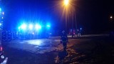 Tragedia w Dębiance koło Nowej Soli. W pożarze domu zginęła kobieta [ZDJĘCIA]