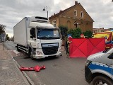 Wolsztyn. Tragedia na pasach. 4-latek zginął po potrąceniu przez ciężarówkę