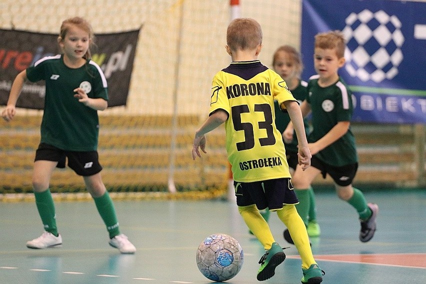 Najmłodsi rywalizowali w Mazovia Korona Cup 2017 [ZDJĘCIA]