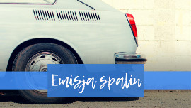 Emisja spalin