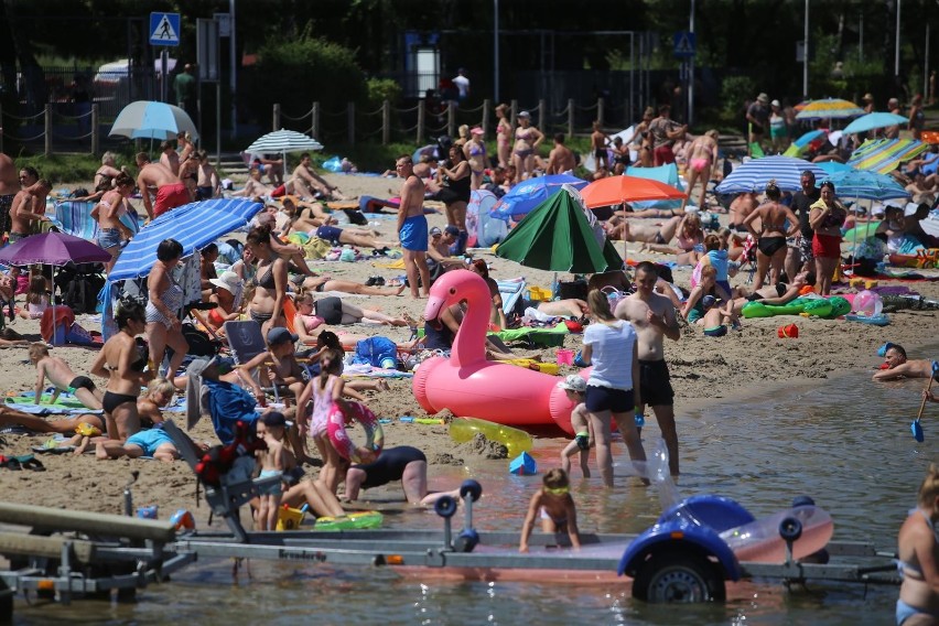 Rekord temperatury lata 2020 w Polsce został pobity!