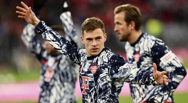 Joshua Kimmich i Harry Kane – czy gwiazdy zamienią się klubami?