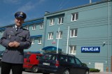 Policjanci z Olesna mają nową komendę powiatową [wideo, zdjęcia]